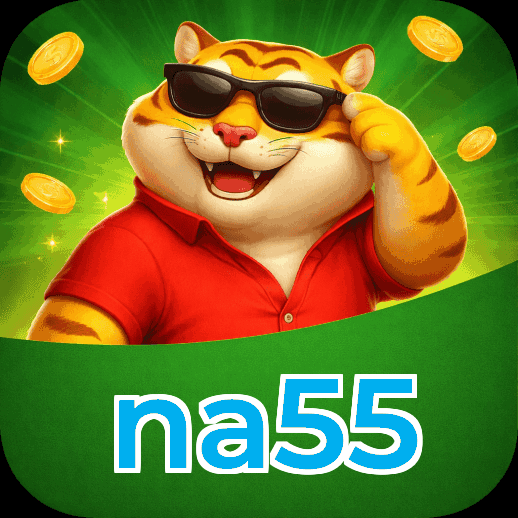 Comparação APP mobile vs versão web da na55